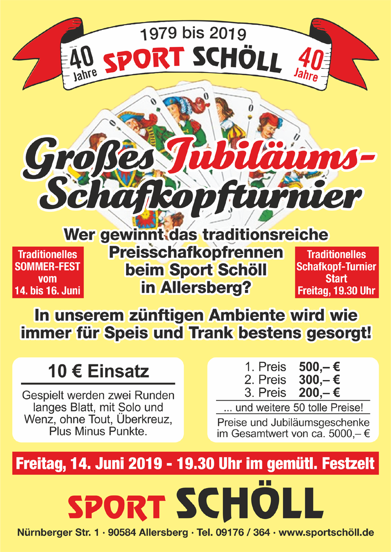 verkaufsoffener Sonntag